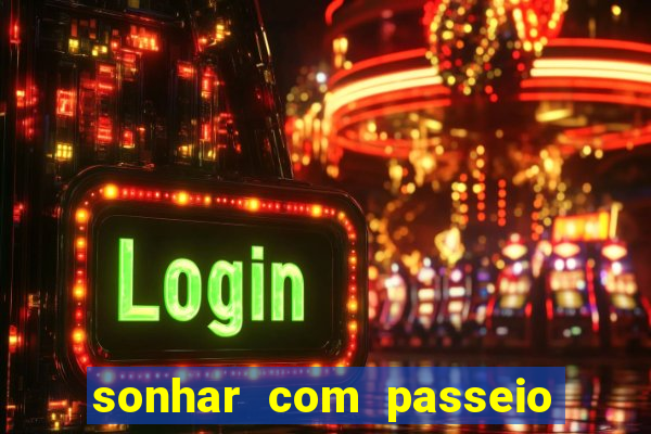 sonhar com passeio de lancha